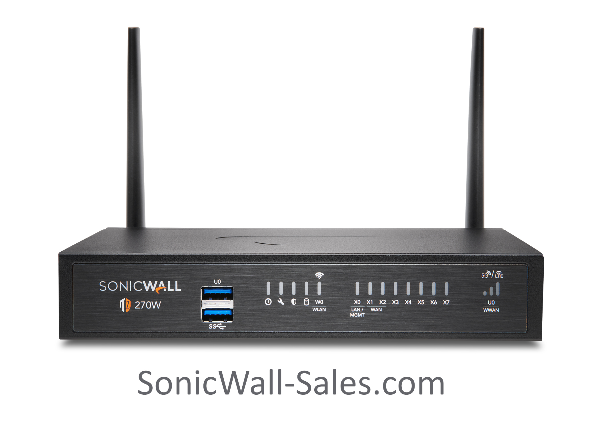 SonicWall TZ270 WirelessAC (hardware only)