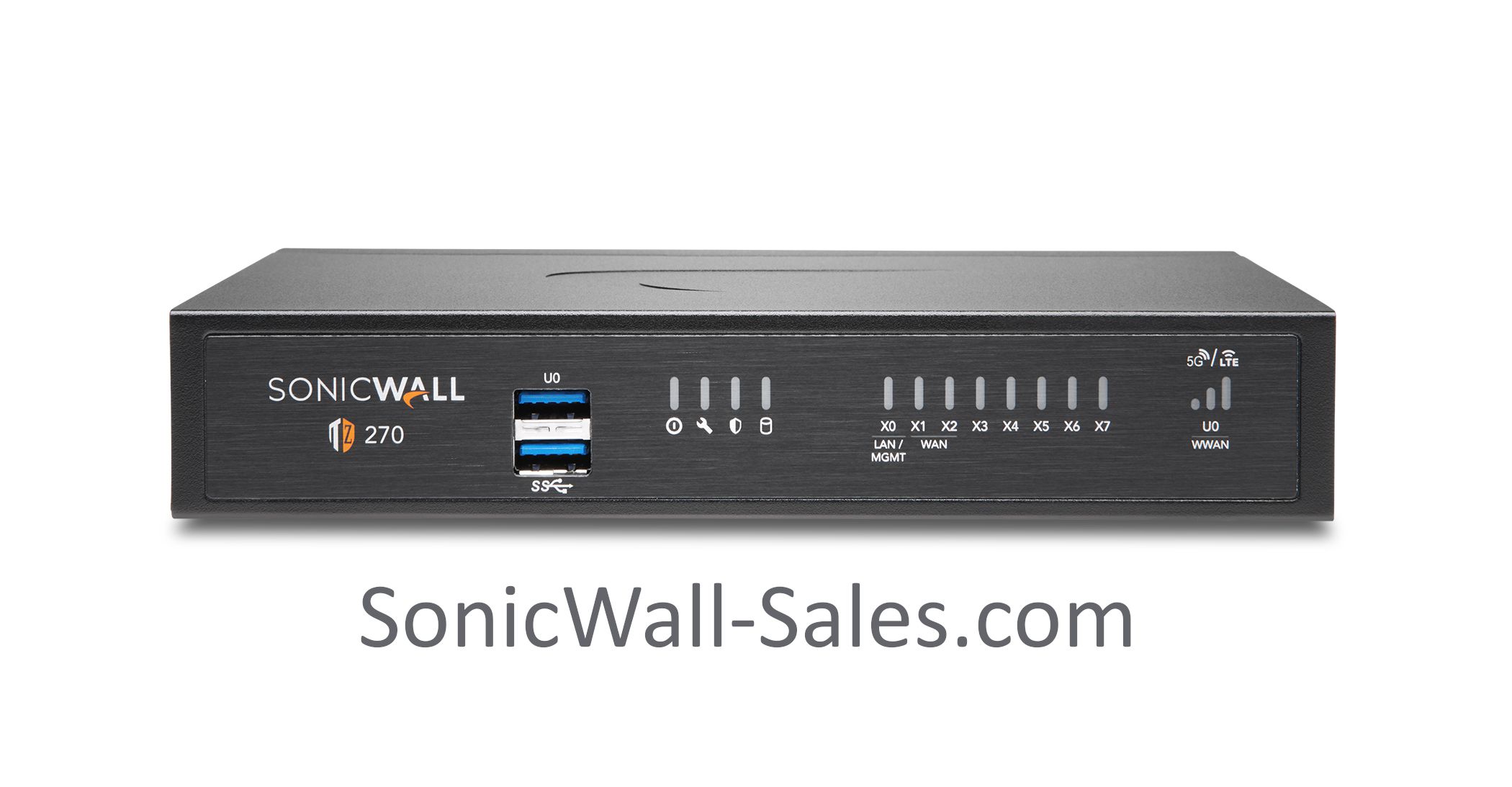 SonicWall TZ270 (hardware Only)