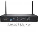 SonicWall TZ570 Wireless-AC TotalSecure - Essential Edition (1 Year)