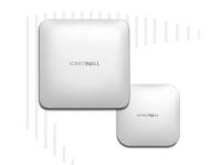 SonicWave 641 Wireless Access Point with Advanced Secure Wireless Network Management and Support (1 Year) [Multi-Gigabit 802.3at PoE+]