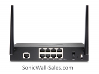 SonicWall TZ270 Wireless-AC Tradeup with (3 Years) APSS and CSE for (1 Year) SIA - Basic (10 Users) and (1 Year) SPA – Advanced (3 Users) - (Existing SOHO Series/GEN 5 TZ SonicWall Customers Only)