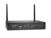 SonicWall TZ470 Wireless-AC Promotional Tradeup with (3 Years) APSS and CSE for (1 Year) SIA - Basic (10 Users) and (1 Year) SPA – Advanced (3 Users)