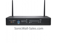 SonicWall TZ570 Wireless-AC Promotional Tradeup with (3 Years) APSS and CSE for (1 Year) SIA - Basic (20 User) and (1 Year) SPA - Advanced (6 Users)