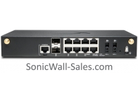 SonicWall TZ570 Wireless-AC Promotional Tradeup with (3 Years) APSS and CSE for (1 Year) SIA - Basic (20 User) and (1 Year) SPA - Advanced (6 Users)