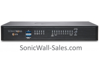 SonicWall TZ570 Promotional Tradeup with (3 Years) APSS and CSE for (1 Year) SIA - Basic (20 User) and (1 Year) SPA - Advanced (6 Users)