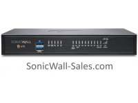 SonicWall TZ670 Promotional Tradeup with (3 Years) APSS and CSE for (1 Year) SIA - Basic (20 User) and (1 Year) SPA - Advanced (6 Users)