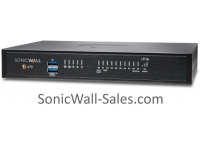 SonicWall TZ670 Promotional Tradeup with (3 Years) APSS and CSE for (1 Year) SIA - Basic (20 User) and (1 Year) SPA - Advanced (6 Users)