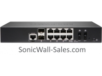 SonicWall TZ670 Promotional Tradeup with (3 Years) APSS and CSE for (1 Year) SIA - Basic (20 User) and (1 Year) SPA - Advanced (6 Users)