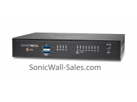 SonicWall TZ270 Tradeup with (3 Years) APSS and CSE for (1 Year) SIA - Basic (10 Users) and (1 Year) SPA – Advanced (3 Users) - (Existing SOHO Series/GEN 5 TZ SonicWall Customers Only)