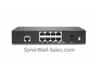 SonicWall TZ270 Tradeup with (3 Years) APSS and CSE for (1 Year) SIA - Basic (10 Users) and (1 Year) SPA – Advanced (3 Users) - (Existing SOHO Series/GEN 5 TZ SonicWall Customers Only)